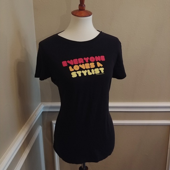 Hairstylist shirt- BTC - Picture 1 of 5